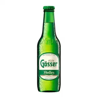 Billa Gösser märzen, helles, naturgold ,natur radler 0,0% od. extrafrisch billa 0.33 liter 1 flasche Angebot