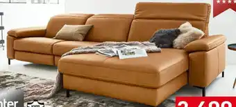 Möbel Ludwig Interliving Sofa Serie 4054 Angebot