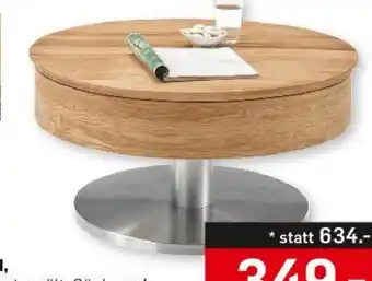 Möbel Ludwig COUCHTISCH Angebot