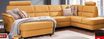 Möbel Ludwig Moderne WOHNLANDSCHAFT Angebot