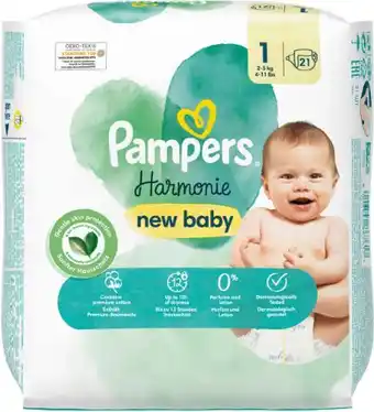 dm Harmonie tragepack windeln Angebot
