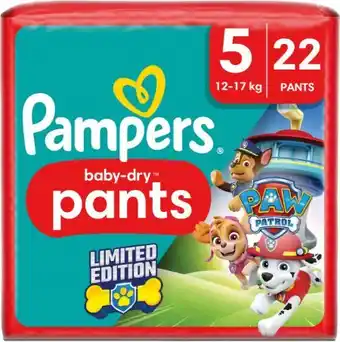 dm Baby dry pants Angebot