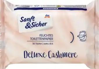 dm Feuchtes toilettenpapier Angebot