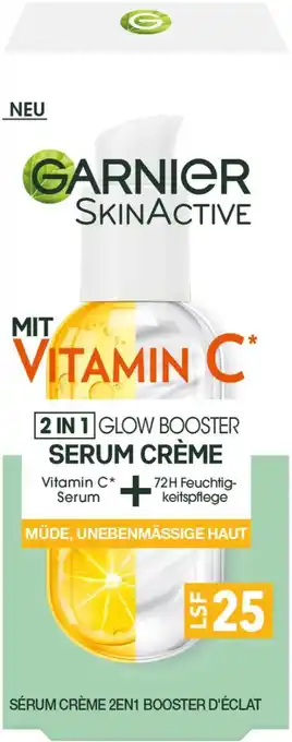 dm Glow booster serum mit vitamin c Angebot