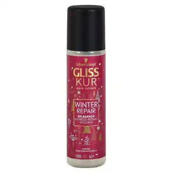 dm Gliss kur express-repair-spülung Angebot
