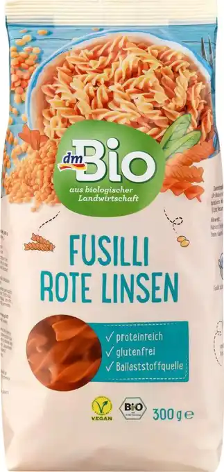 dm Fusilli rote linsen Angebot