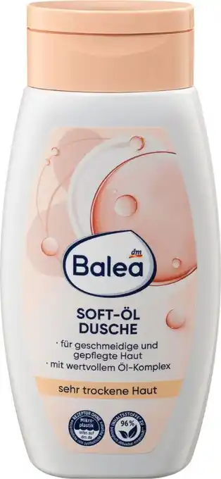 dm Soft-öl dusche Angebot