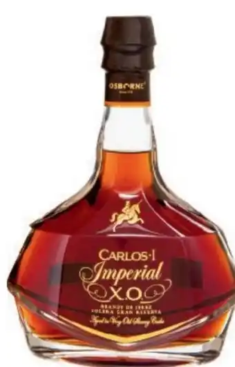 Metro Brandy imperial Angebot