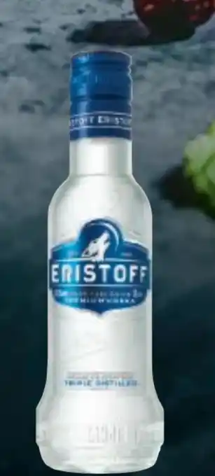 Metro Vodka Angebot
