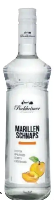 Metro Schnaps Angebot