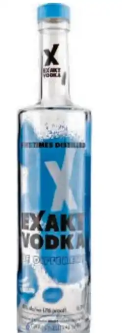 Metro Vodka Angebot
