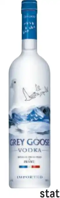 Metro Vodka Angebot