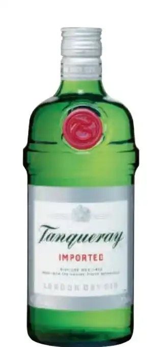 Metro London dry gin Angebot