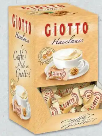 Metro Kaffeebeigabe giotto Angebot