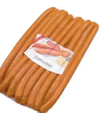 Metro Debreziner Angebot