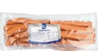 Metro Frankfurter Angebot