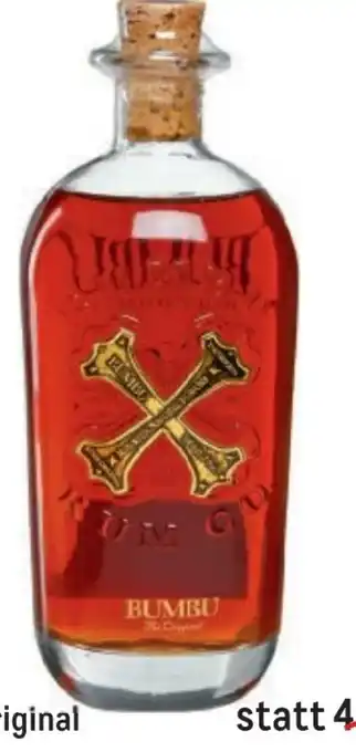 Metro Rum original craft Angebot