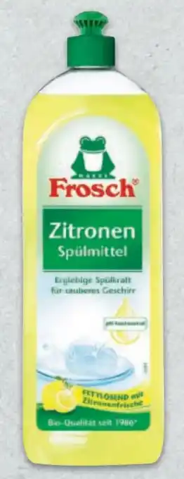 Metro Spülmittel Angebot
