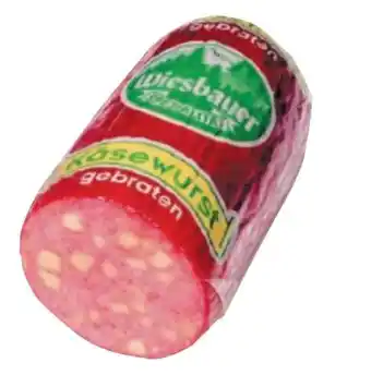Metro Käsewurst Angebot