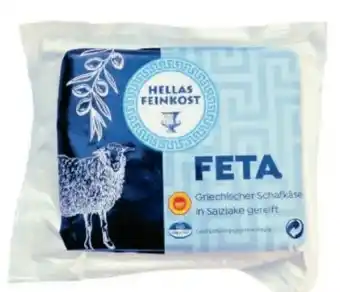 Metro Griechischer feta Angebot