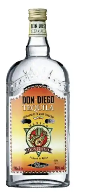 Metro Tequila Angebot