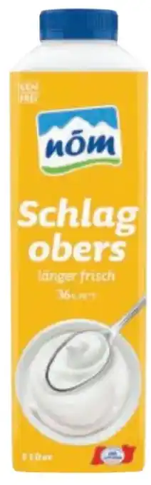 Metro Schlagobers Angebot