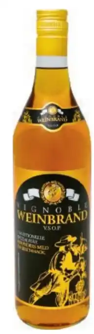 Metro Vignoble weinbrand Angebot