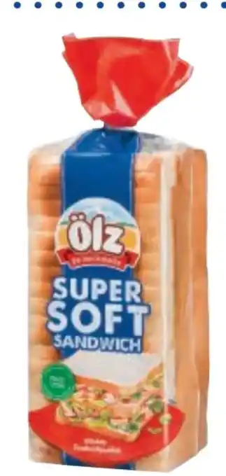 Metro Super soft sandwich Angebot