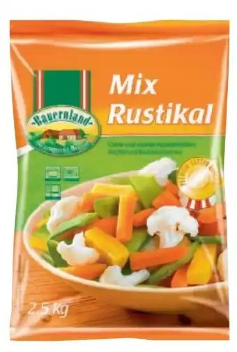 Metro Mix rustikal Angebot