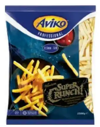 Metro Super crunch fresh pommes Angebot