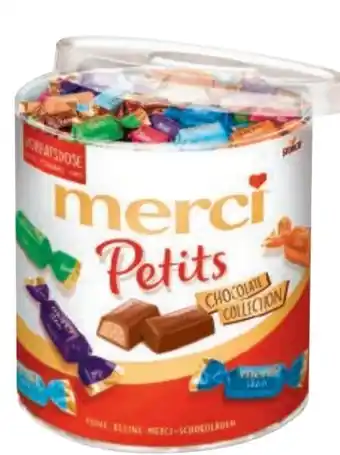Metro Merci petit mix Angebot