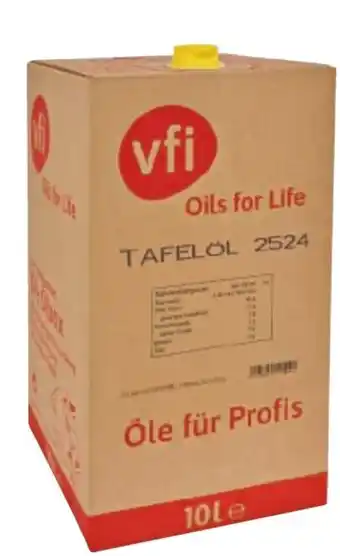 Metro Tafelöl Angebot