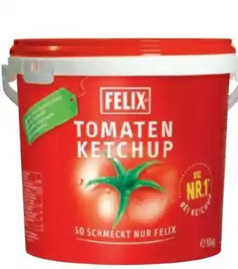 Metro Tomaten ketchup Angebot