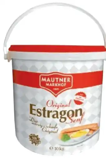 Metro Estragon senf Angebot