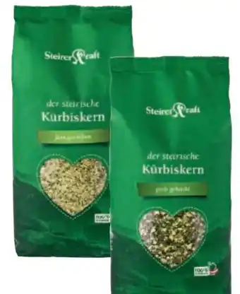 Metro Kürbiskerne Angebot