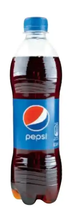 Metro Pepsi cola Angebot