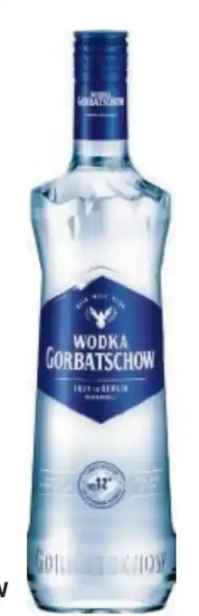 Metro Wodka Angebot
