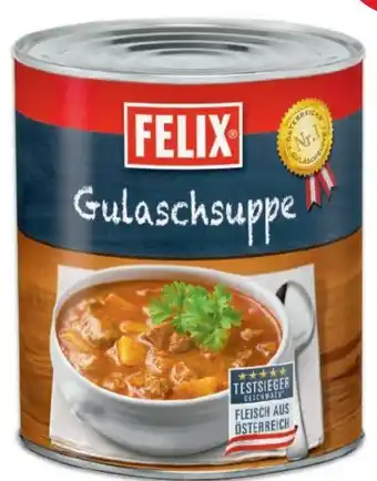 Metro Gulaschsuppe Angebot