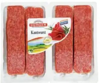 Metro Kantwurst Angebot