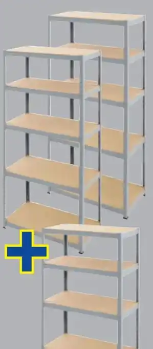 Metro Schwerlastregal Angebot