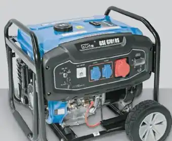Metro Stromerzeuger gse6701rs Angebot