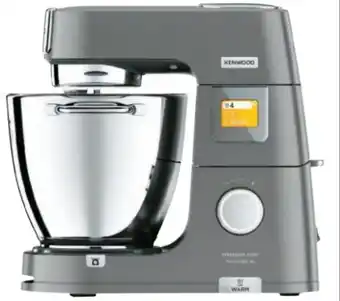 Metro Küchenmaschine kwl90.004si Angebot