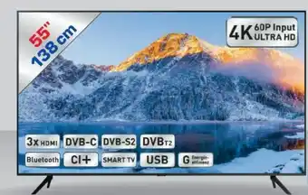 Metro Led-tv 55cu7170 Angebot