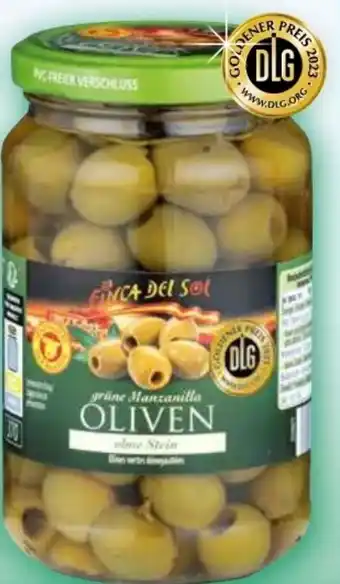 Norma Oliven Angebot