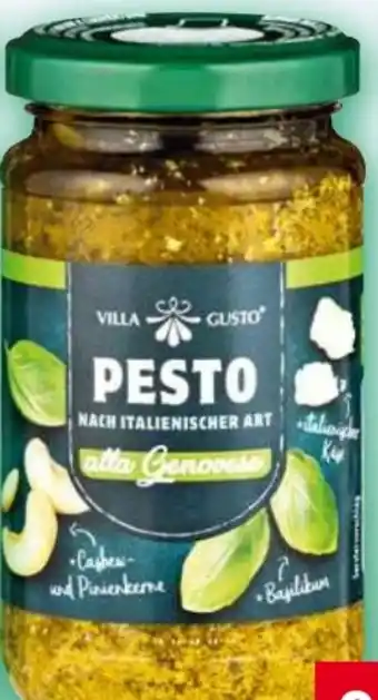 Norma Pesto Angebot