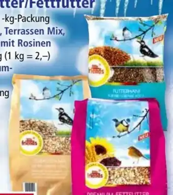 Norma Streufutter Angebot