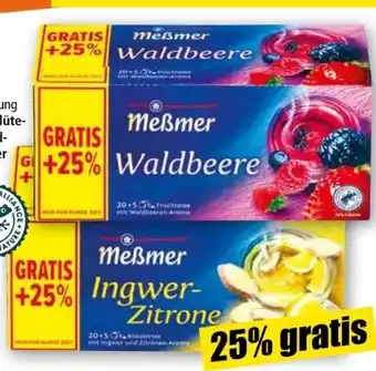 Norma Verfeinerter tee Angebot