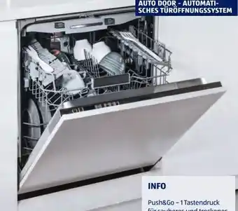 Hofer Geschirrspüler rio 3t131 a fe x Angebot