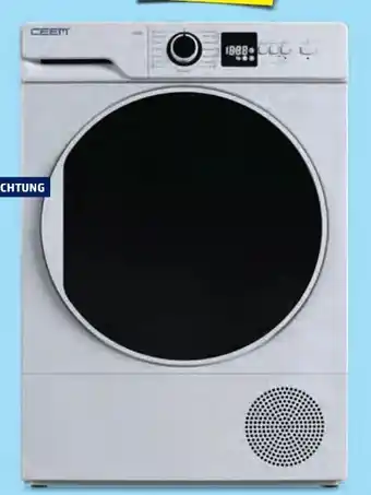 Hofer Wärmepumpentrockner th 720 Angebot