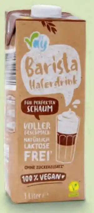 Hofer Haferdrink Angebot